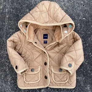 baby GAP jacket
